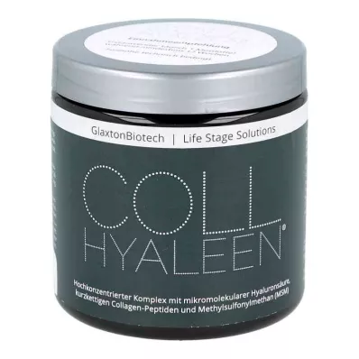COLLHYALEEN Pó para solução oral, 180 g