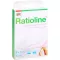 RATIOLINE Pensos para feridas 7x5 cm estéreis, 5 unid