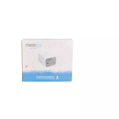 BOSO Inalador de profundidade medisol Compact, 1 unidade