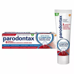 PARODONTAX Pasta de dentes Proteção Completa, 75 ml