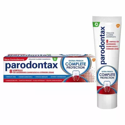 PARODONTAX Pasta de dentes Proteção Completa, 75 ml