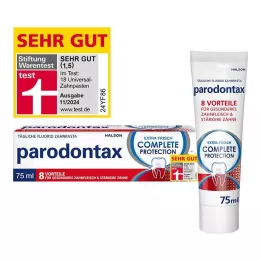 PARODONTAX Pasta de dentes Proteção Completa, 75 ml