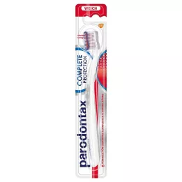 PARODONTAX Escova de dentes macia Complete Protection, 1 unidade