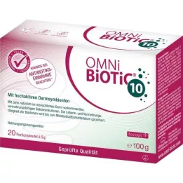 OMNI BiOTiC 10 em pó, 20X5 g