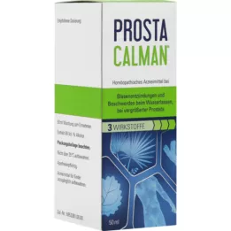 PROSTACALMAN Gotas orais, 50 ml