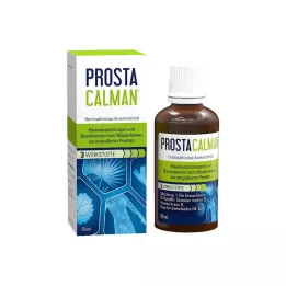 PROSTACALMAN Gotas orais, 50 ml