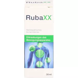 RUBAXX Gotas, 30 ml