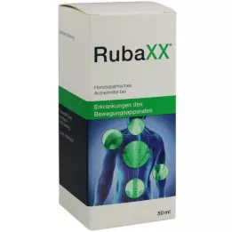 RUBAXX Gotas, 50 ml