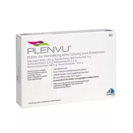 PLENVU Pó para solução oral, 1 unid