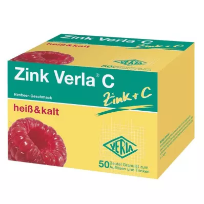 ZINK VERLA Grânulos C, 50 pcs ZINK VERLA Grânulos C, 50 pcs