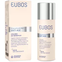 EUBOS HYALURON Creme de dia plus Repair LSF 20, 50 ml