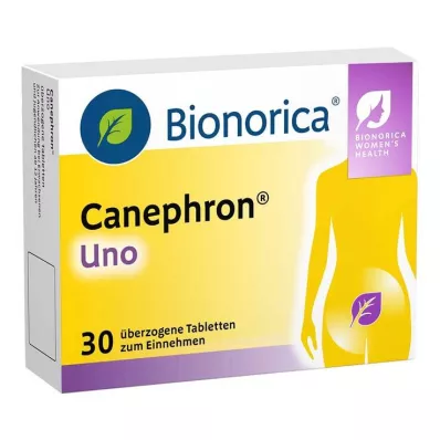 CANEPHRON Uno comprimidos revestidos, 30 unidades CANEPHRON Uno comprimidos revestidos, 30 unidades