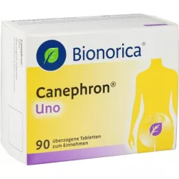 CANEPHRON Uno comprimidos revestidos, 90 unidades