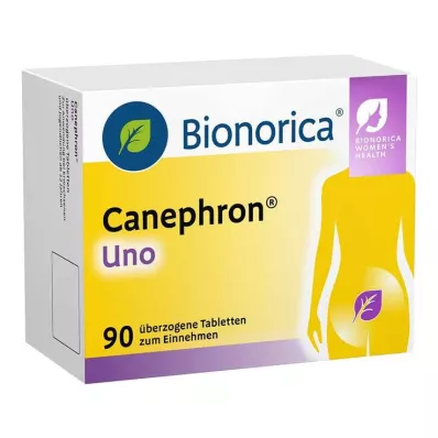 CANEPHRON Uno comprimidos revestidos, 90 unidades