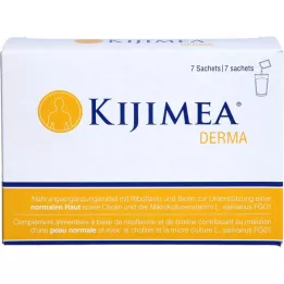 KIJIMEA Pó Derma, 7 unid