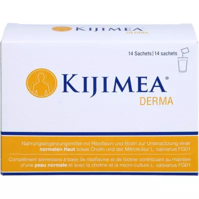 KIJIMEA Pó Derma, 14 unid