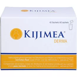 KIJIMEA Derma Powder, 42 unid