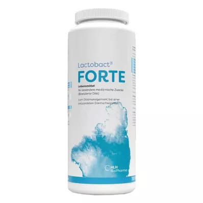 LACTOBACT Forte cápsulas com revestimento entérico, 300 unidades LACTOBACT Forte cápsulas com revestimento entérico, 300 unidades