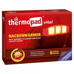 THERMOPAD Aquecedor de pescoço, 6 peças
