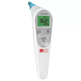 APONORM Termómetro clínico Ear Comfort 4, 1 unidade