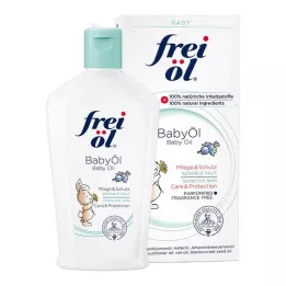 FREI ÖL Óleo de bebé, 140 ml
