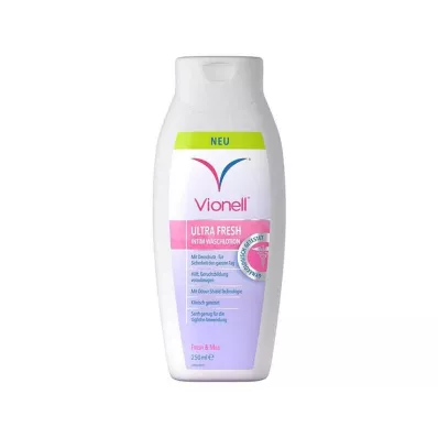 VIONELL Loção de limpeza íntima Ultra Fresh, 250 ml