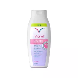 VIONELL Loção de limpeza íntima Ultra Fresh, 250 ml