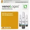 VENOLOGES Ampolas para solução injetável, 10X2 ml