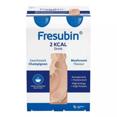 FRESUBIN 2 kcal DRINK Cogumelos, 4X200 ml