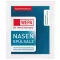 WEPA Duche nasal com 10x2,95 g de sal para lavagem nasal, 1 P