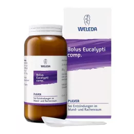 BOLUS EUCALYPTI pó comp., 35 g