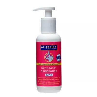 DERMIFANT Loção para crianças REPAIR, 200 ml