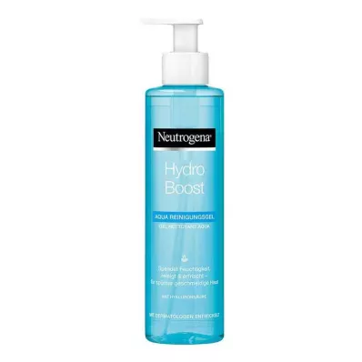 NEUTROGENA Gel de limpeza Hydro Boost Aqua, 200 ml NEUTROGENA Gel de limpeza Hydro Boost Aqua, 200 ml