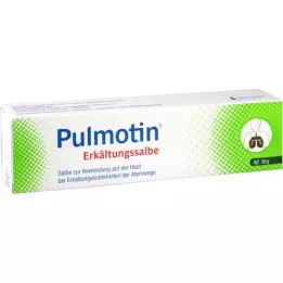 PULMOTIN Pomada para a constipação, 50 g