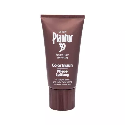 PLANTUR 39 Colour Brown Conditioner, 150 ml PLANTUR 39 Colour Brown Conditioner, 150 ml
