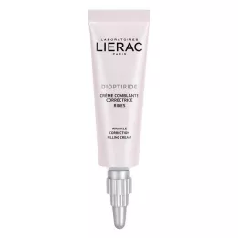 LIERAC Creme de correção de rugas Dioptiride, 15 ml