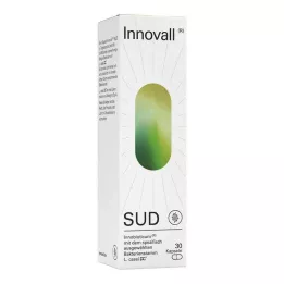 INNOVALL Microbiotic SUD cápsulas, 30 unid