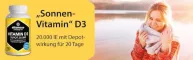 Instructions for use for Vitamaze Vitamin D3 Depot 20.000 UI em alta dose (180 peças) - 1