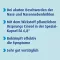 Instructions for use for SINOLPAN® FORTE cápsulas moles de 200 mg, 50 unidades - 3