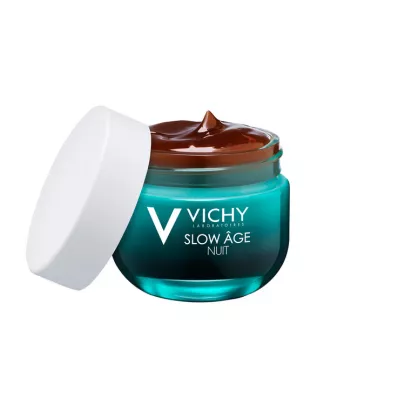 Vichy Creme de Noite Slow Age, 50 ml Vichy Creme de Noite Slow Age, 50 ml