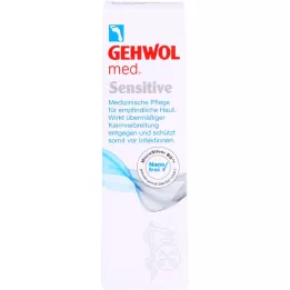 GEHWOL MED creme sensível, 75 ml