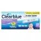 CLEARBLUE Teste de ovulação avançado & digital, 20 unidades