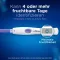 CLEARBLUE Teste de ovulação avançado & digital, 20 unidades