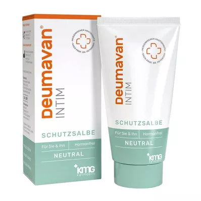 DEUMAVAN Pomada protetora neutra Tubo, 50 ml DEUMAVAN Pomada protetora neutra Tubo, 50 ml