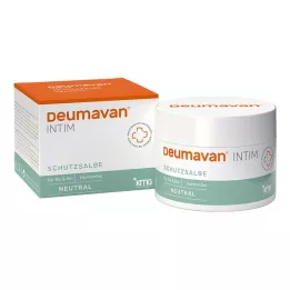 DEUMAVAN Pomada protetora lata neutra, 100 ml