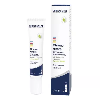 Dermasence Chrono retare cuidado ocular antienvelhecimento, 15 ml Dermasence Chrono retare cuidado ocular antienvelhecimento, 15 ml