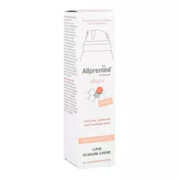 Allpremed atopix Creme de Espuma Lipídica BASIS SENSÍVEL, 100 ml