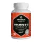 Vitamina B12 1.000 µg em dose alta + comprimidos veganos B9 + B6, 180 unidades