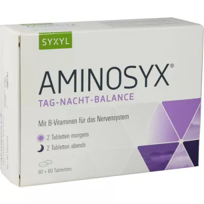 AMINOSYX Syxyl comprimidos, 120 unidades