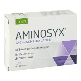 AMINOSYX Syxyl comprimidos, 120 unidades